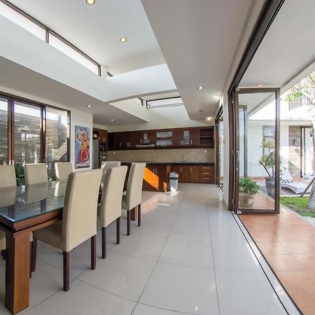 Villa Uma Girasole Canggu Εξωτερικό φωτογραφία