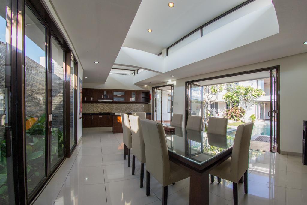 Villa Uma Girasole Canggu Εξωτερικό φωτογραφία