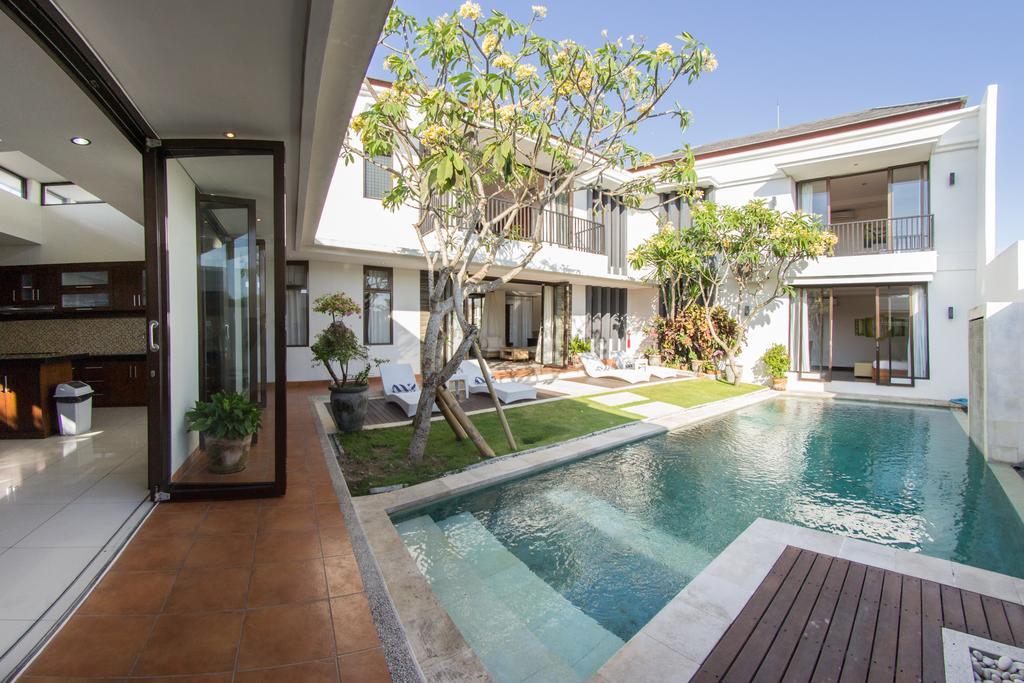 Villa Uma Girasole Canggu Εξωτερικό φωτογραφία