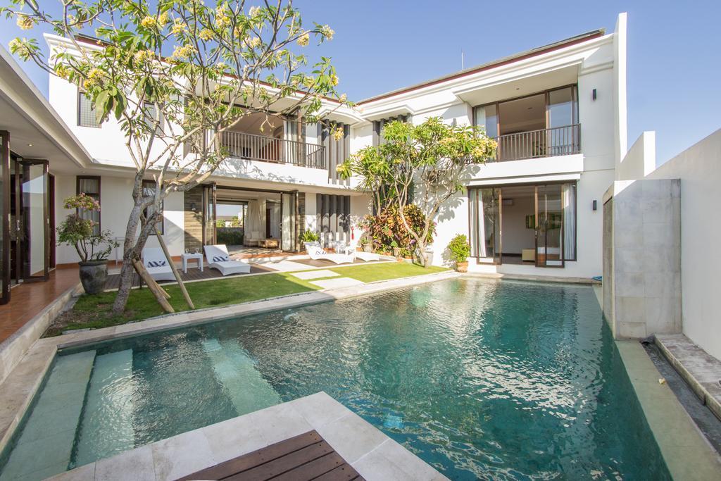 Villa Uma Girasole Canggu Εξωτερικό φωτογραφία