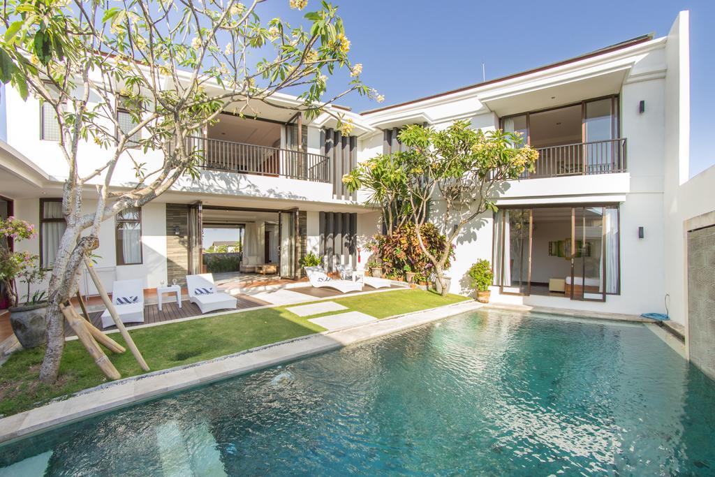 Villa Uma Girasole Canggu Εξωτερικό φωτογραφία