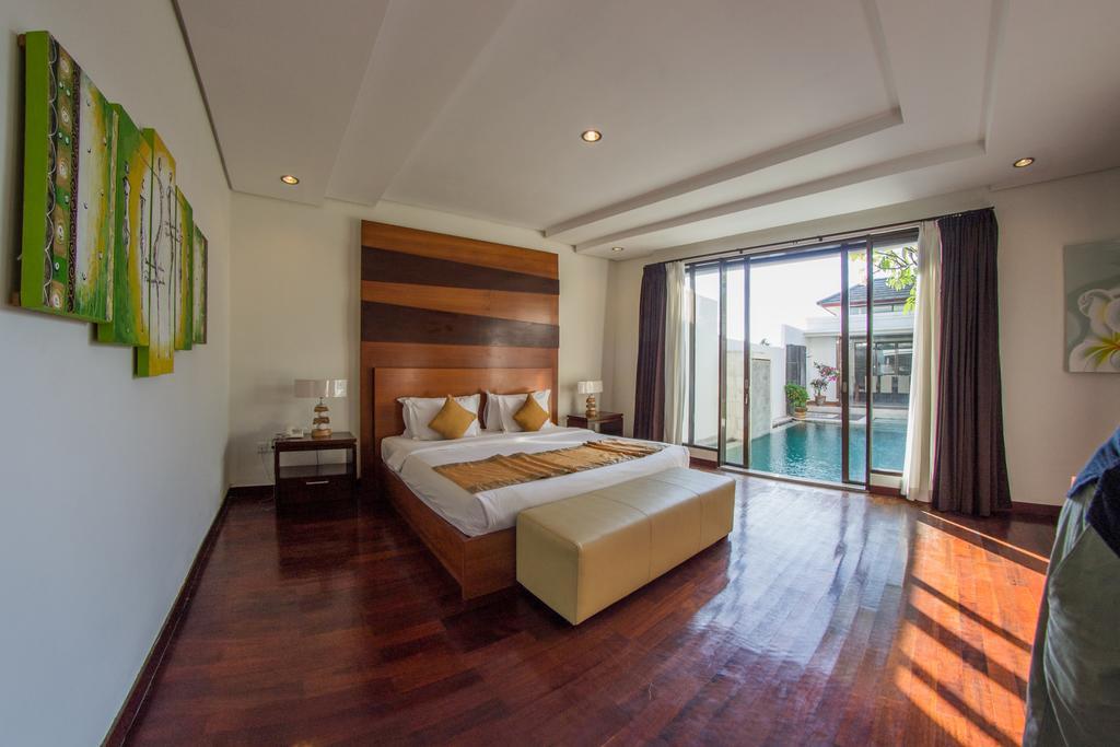 Villa Uma Girasole Canggu Εξωτερικό φωτογραφία