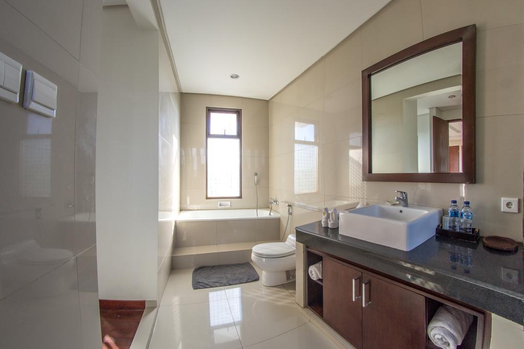 Villa Uma Girasole Canggu Εξωτερικό φωτογραφία