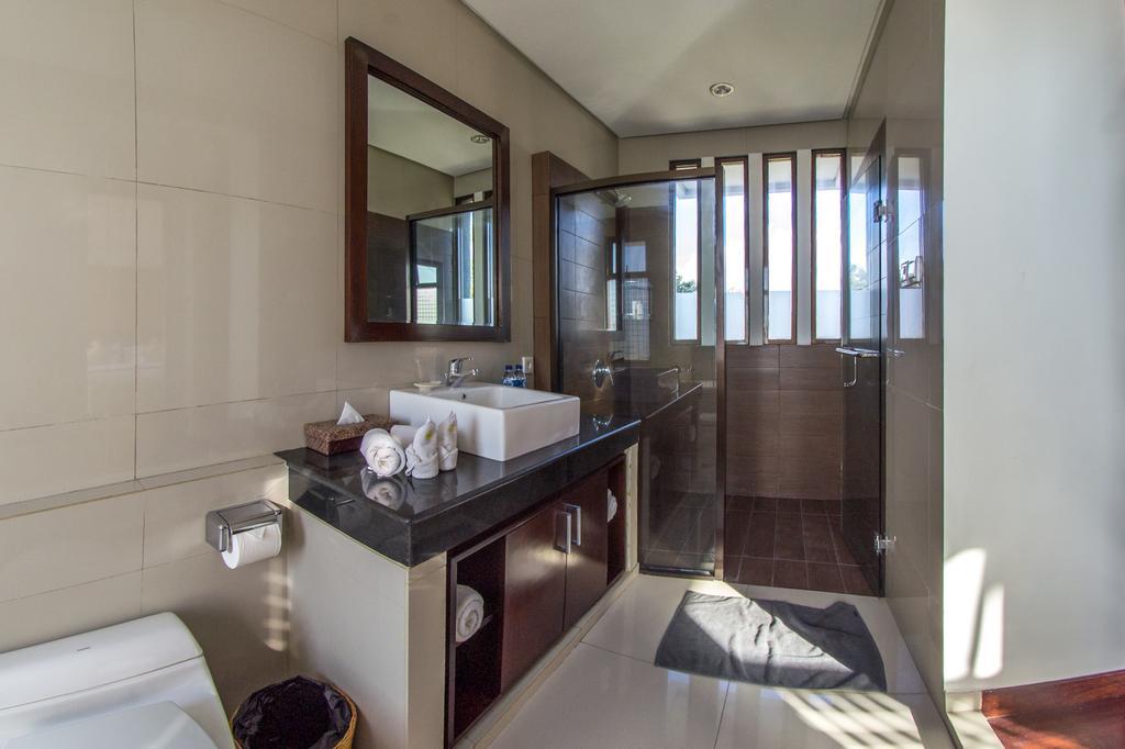 Villa Uma Girasole Canggu Εξωτερικό φωτογραφία