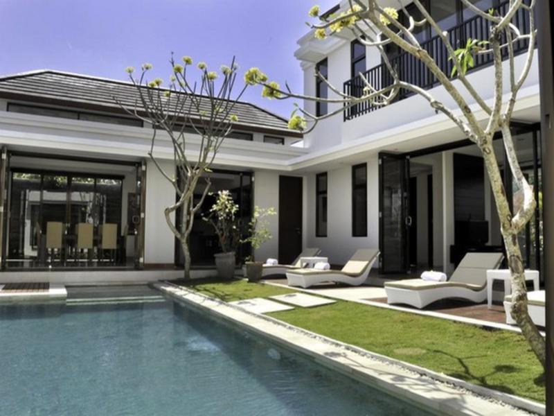 Villa Uma Girasole Canggu Εξωτερικό φωτογραφία